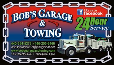 Bobs Garage & Towing