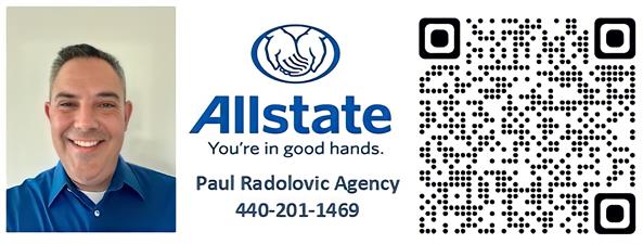 Allstate Insurance-Paul Radolovic Agency