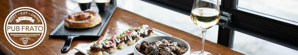 Pub Frato Gastropub