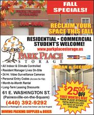 Park Place Storage