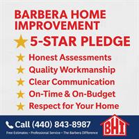 Barbera Home Improvement