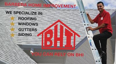 Barbera Home Improvement