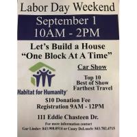 Colleton Habitat Car Show