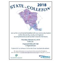 2018 State of Colleton 