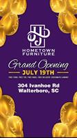Grand Opening Event - Hometown Furniture