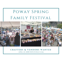 Spring Family Festival Street Fair