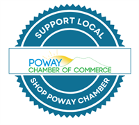 Support Local, Shop Poway Chamber!