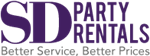SD PartyRentals SD PartyRentals