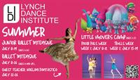 Summer Dance Camp and Intensives