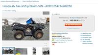2021 January Tool Auction