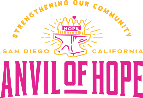 Anvil of Hope logo
