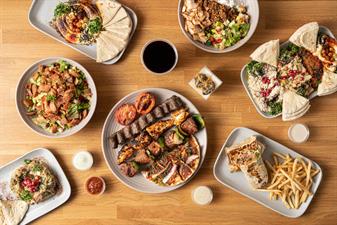 Simsim Mediterranean Grill Simsim Mediterranean Grill