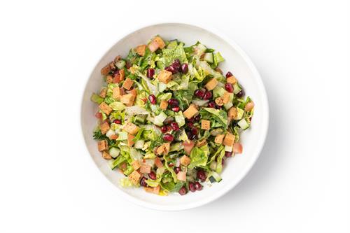 Fattoush Salad Fattoush Salad