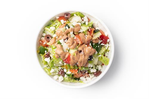 Mediterranean Salad Mediterranean Salad