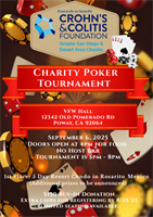 Fundraising Event Benefiting Crohn's & Colitis