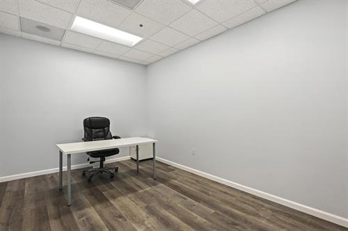 Sample private office