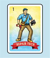 The Repair Tech HVAC & Appliances