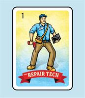 The Repair Tech