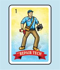 The Repair Tech