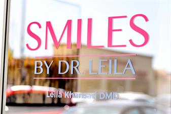 Smiles by Dr. Leila