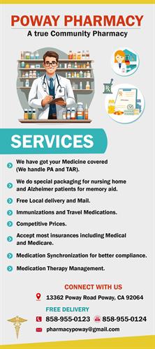 Our Services.