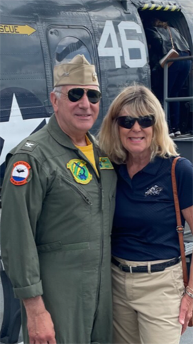 On the Midway - Meet The Aviators Day