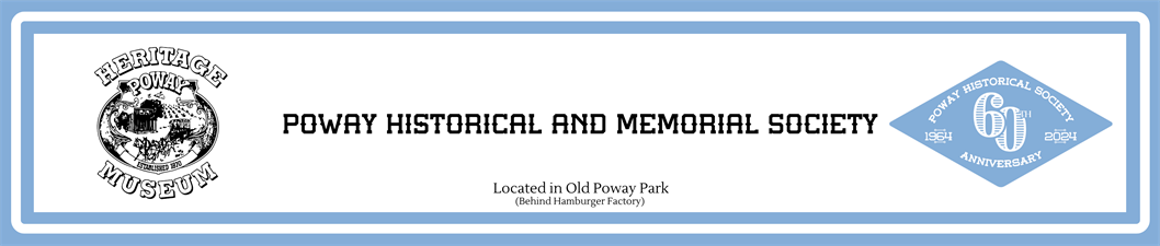 Poway Historical and Memorial Society (PHMS)