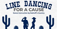 Line Dancing for a Cause!
