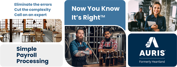 AURIS "formally Heartland"