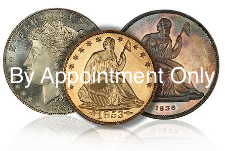 Accredited Coin Buyer 