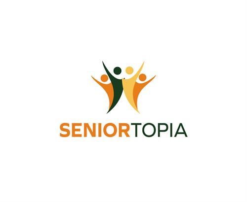 SeniorTopia new logo rendetion SeniorTopia new logo rendetion