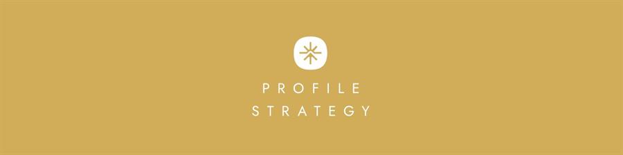 Profile Strategy
