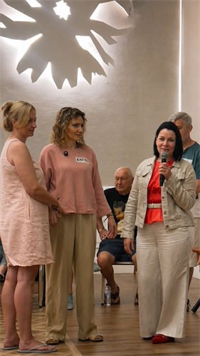 I’ve been a public speaker throughout my professional life. After founding the Patient Rights Office of Latvia in 2001, I spent years in the public spotlight — on television and radio, and in newspapers and magazines. From 2002 to 2015, I educated medical professionals across Latvia in medical law and patient rights. Today, I’m happy to bring that experience forward — sharing my knowledge, perspective, and inspiration with those who are ready to grow themselves and their businesses.