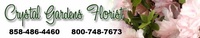 Crystal Gardens Florist