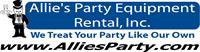 Allie's Party Equipment Rental Inc