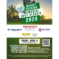 Tee Off for a Cause at the 12th Annual Mickey Cafagna Memorial Golf Classic