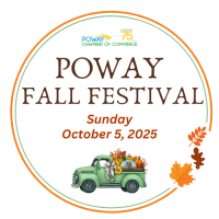 Poway Fall Festival Returns Sunday, October 5, 2025:  A Family-Friendly Community Celebration