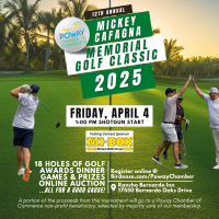 Claim Your Spot at the 12th Annual Mickey Cafagna Memorial Golf Classic!