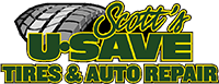 Scott's U-Save Tires & Auto Repair