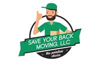 Save Your Back Moving LLC