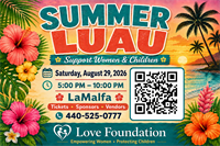 Summer Luau