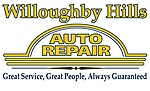 Willoughby Hills Auto Repair