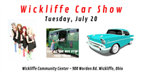 Wickliffe Annual Car Show - Presented by Rad Air Complete Car Care