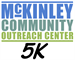 Annual McKinley Community Outreach Center 5K Run/Walk
