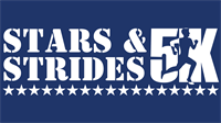 Stars and Strides 5K Run | 1-Mile Walk for Veterans