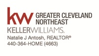 Natalie Antosh Realtor, LLC - Keller Williams Greater Cleveland Northeast