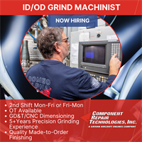 Component Repair Technologies