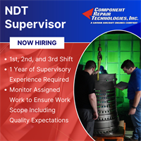 NDT Supervisor (Multiple Shifts)