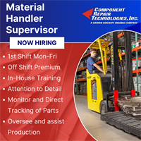 Component Repair Technologies