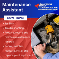 Component Repair Technologies